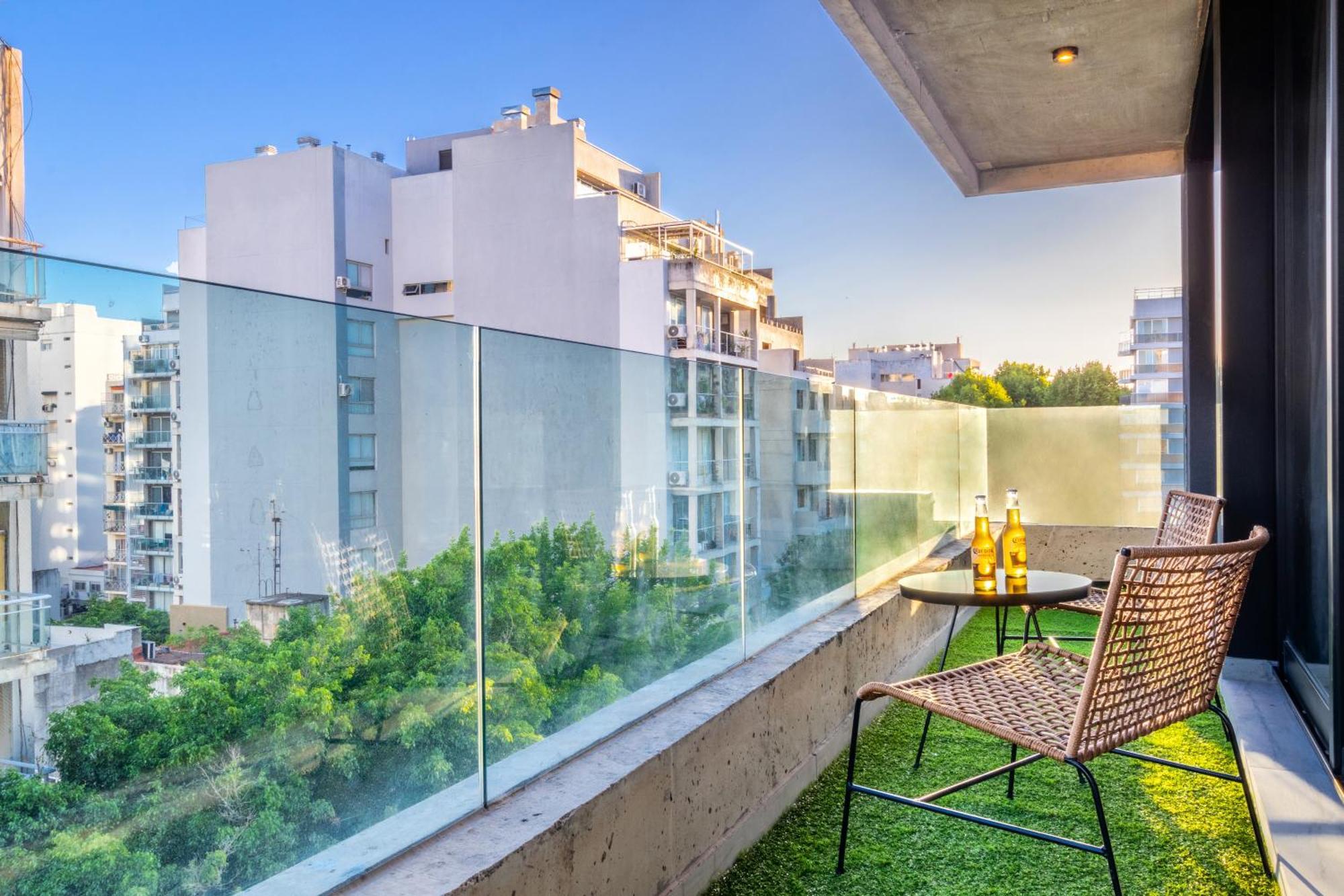 Family Apartments In Palermo - By Buerentals Buenos Aires Exterior foto
