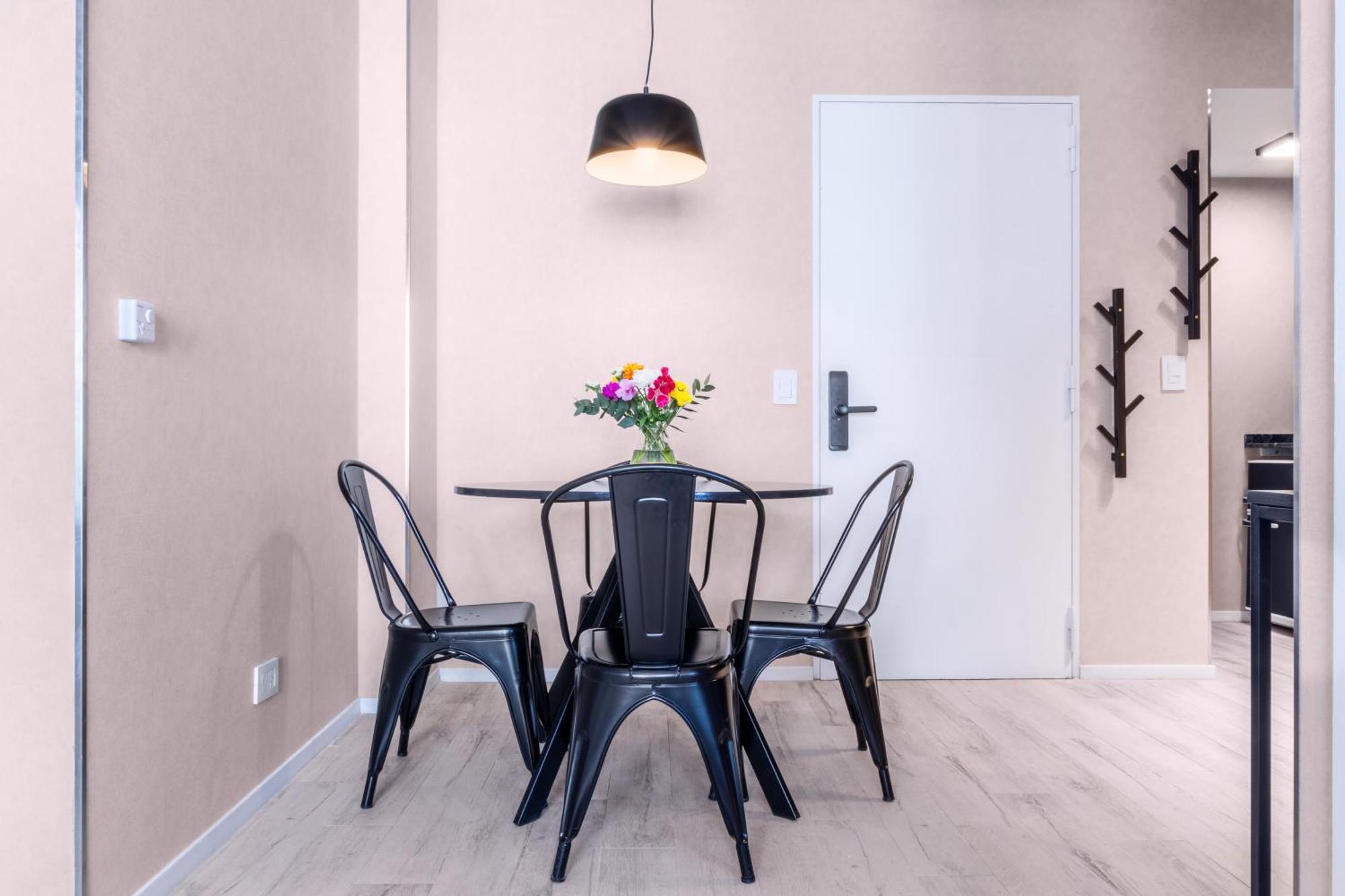 Family Apartments In Palermo - By Buerentals Buenos Aires Quarto foto