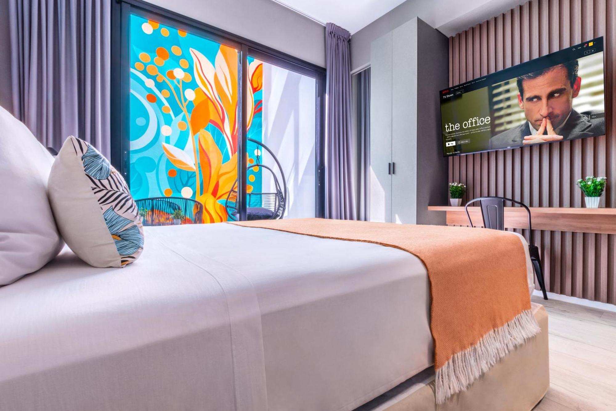 Family Apartments In Palermo - By Buerentals Buenos Aires Quarto foto