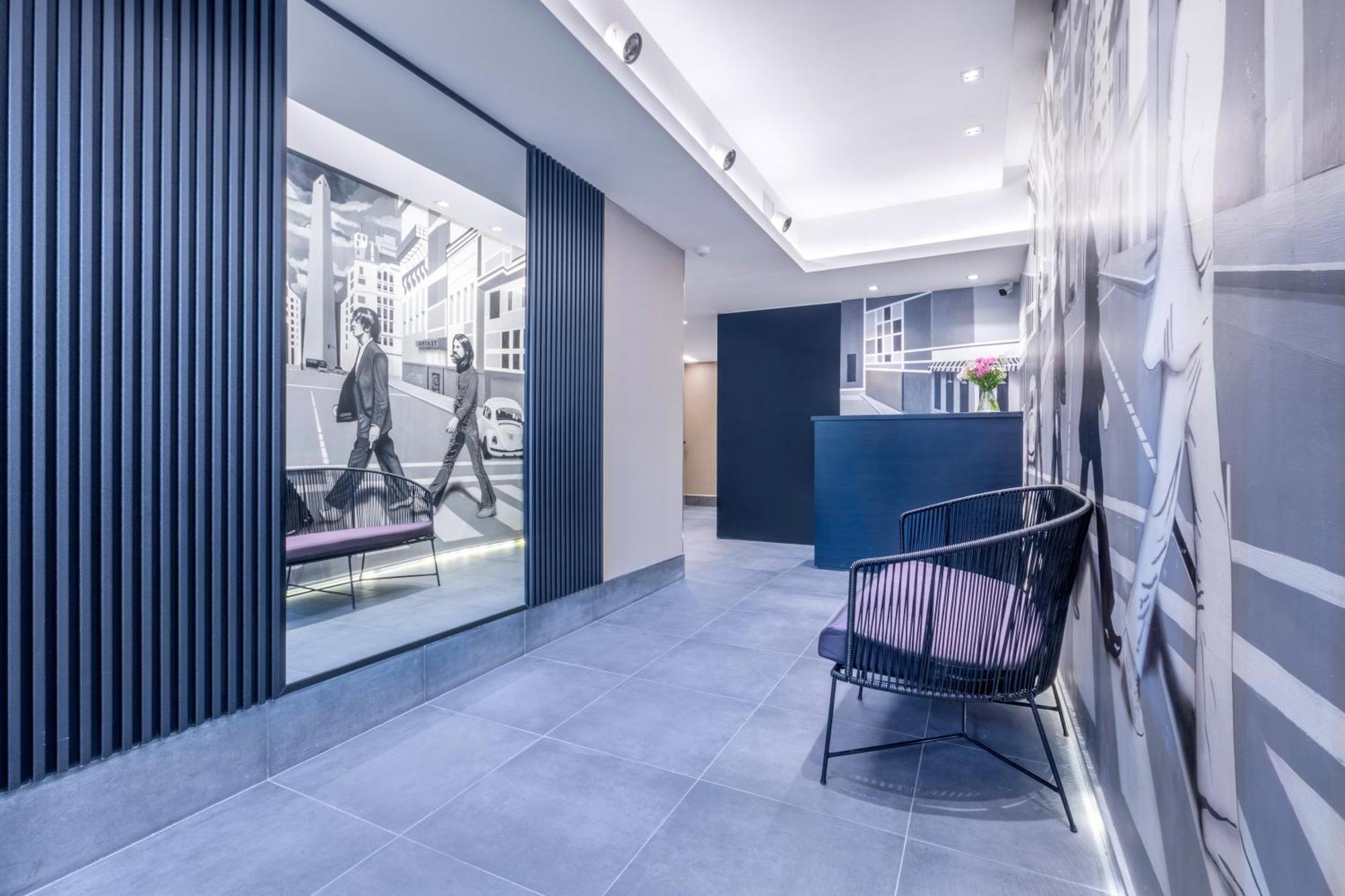 Family Apartments In Palermo - By Buerentals Buenos Aires Exterior foto